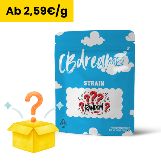 Bunte Tüte - cbdreamz.de